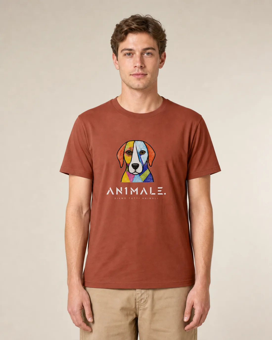 Creator 2.0 — Heritage Brown · Cane
