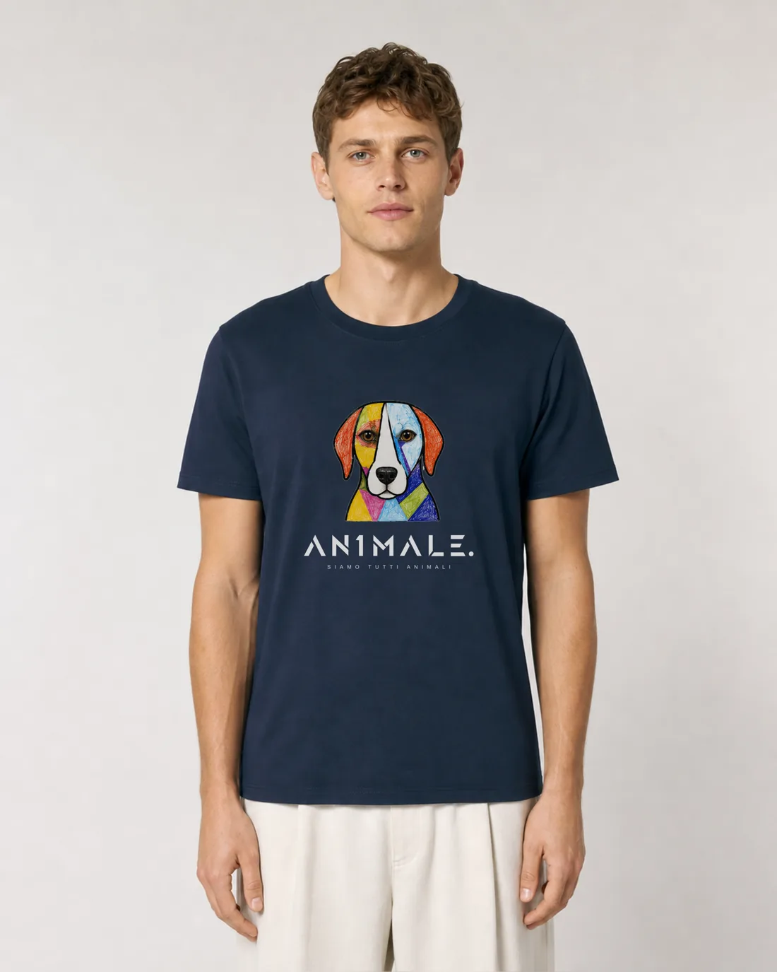 Creator 2.0 — French Navy · Cane