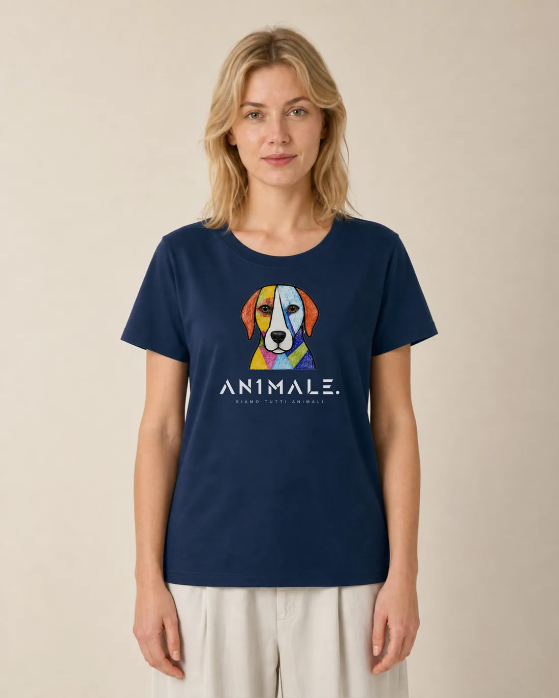 Stella Expresser — French Navy · Cane