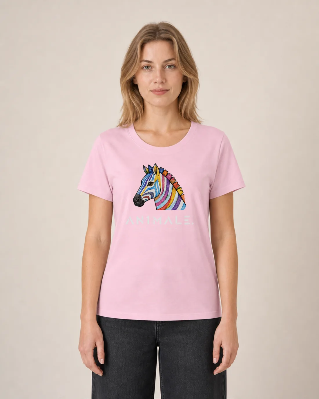 Stella Expresser — Pink · Zebra
