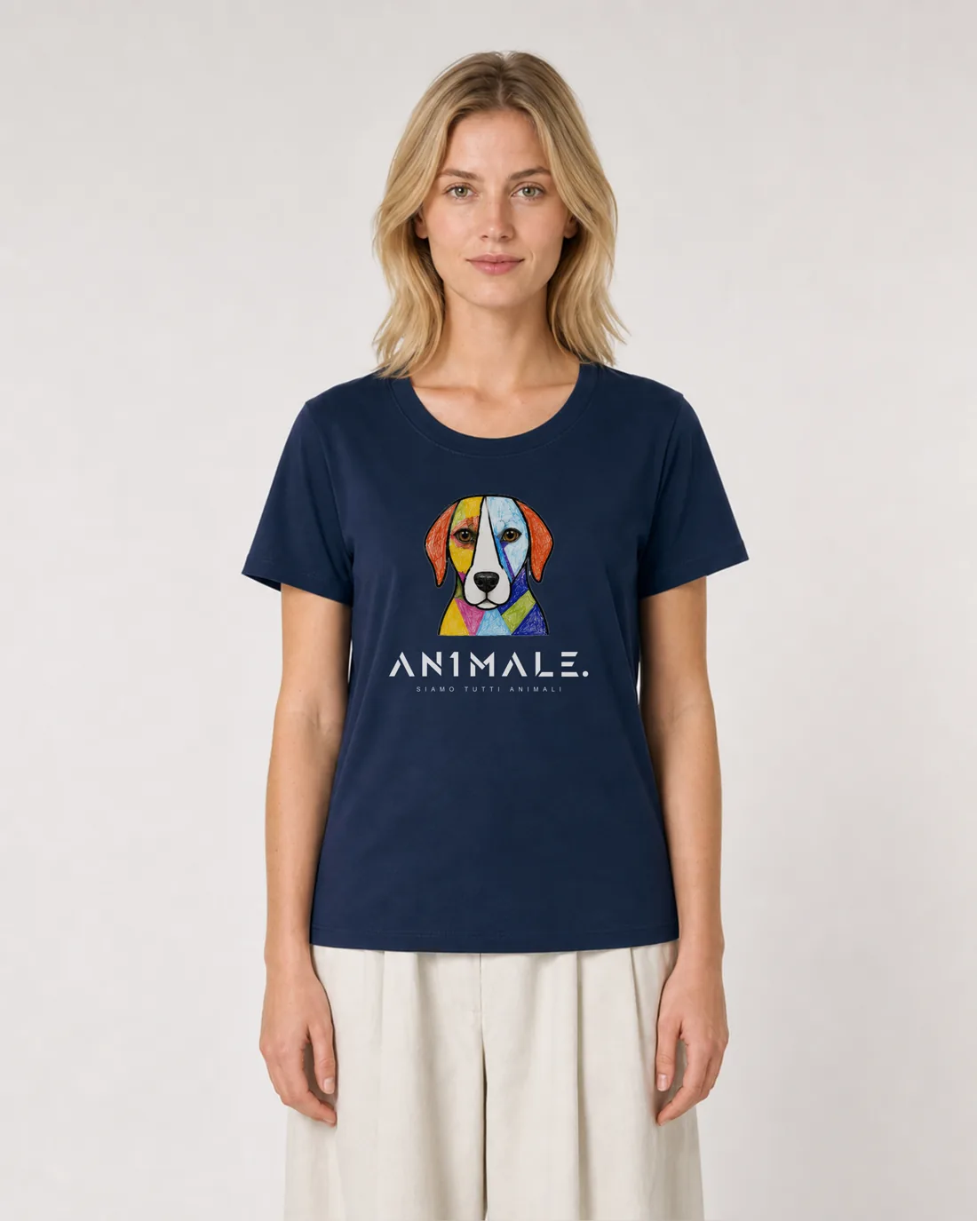 Stella Muser — French Navy · Cane