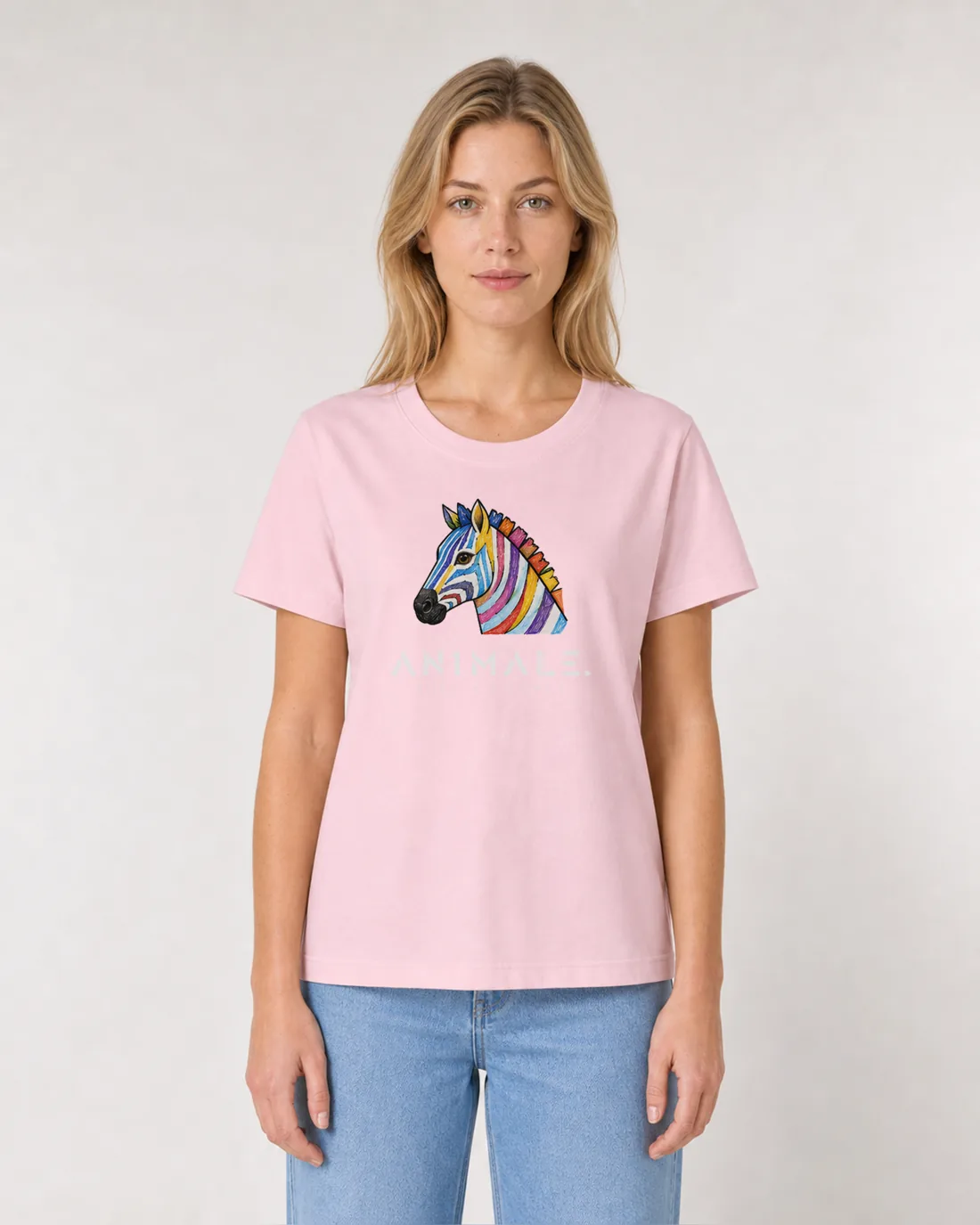 Stella Muser — Pink · Zebra