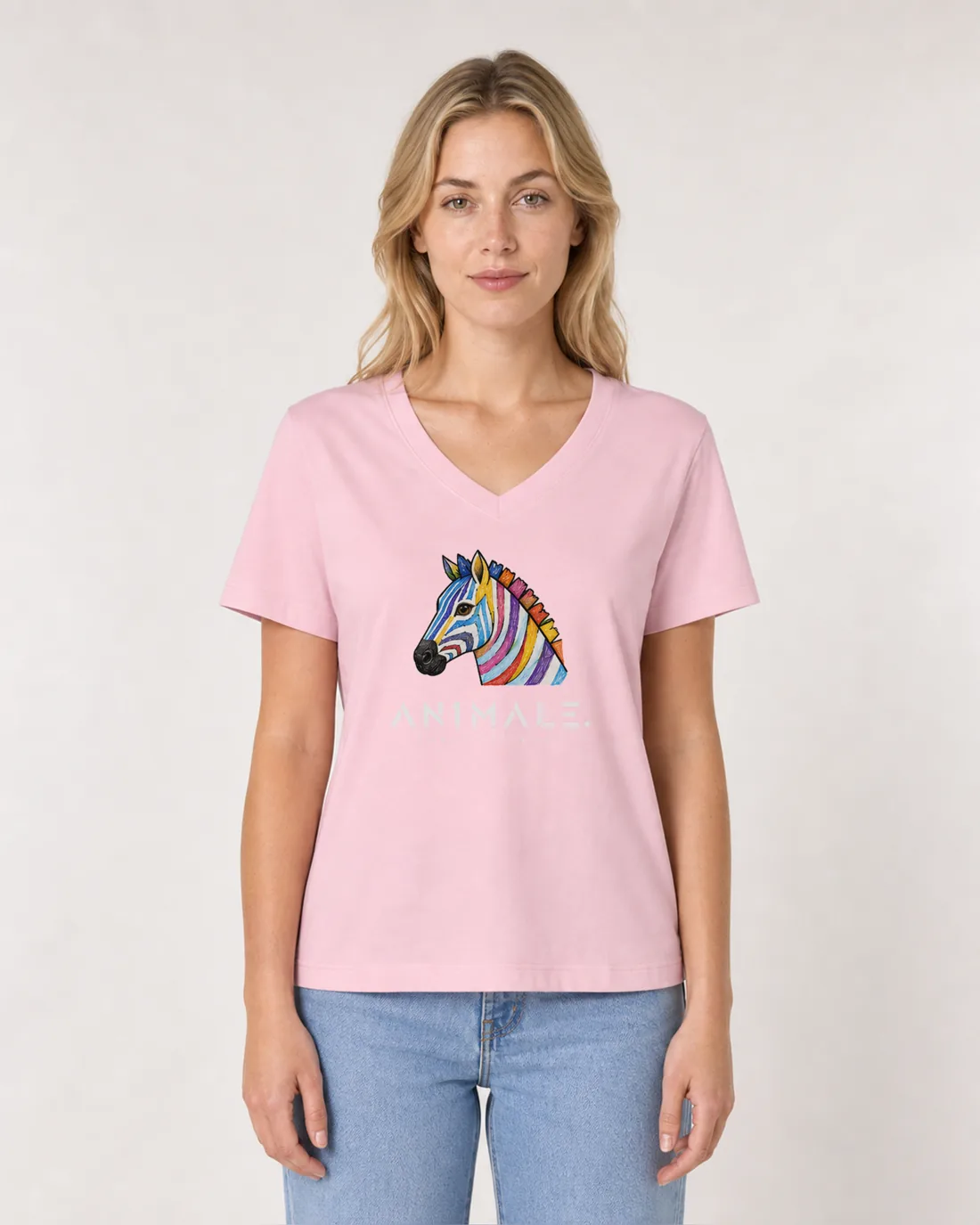 Stella Isla — Pink · Zebra